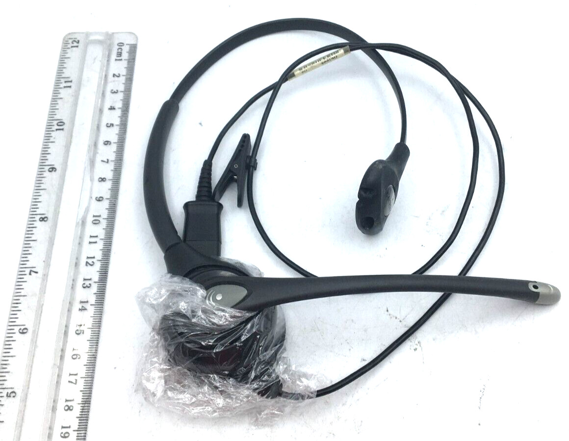 Plantronics Headset 11-13HW251NC Needs Foam Replacement
