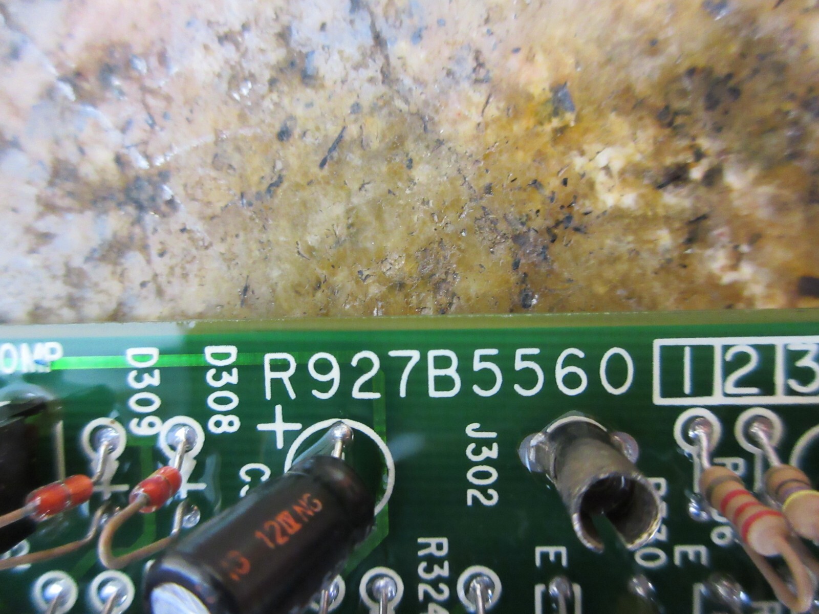 ELOX EDM BOARD R927B5560 PWB-VIDEO R241A164H1 M-170V0 J275 VH
