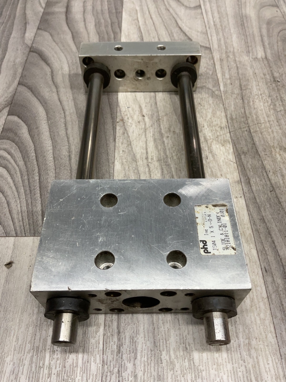 PHD Slide and Cylinder JS04 1×5-D-N #4003D110PR5SI