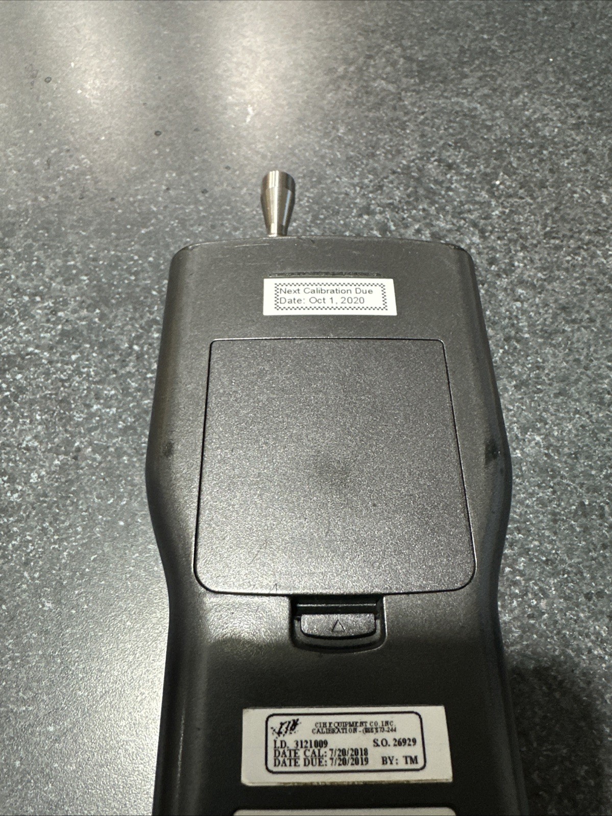 Airy Technology Model P311 Handheld Particle Counter