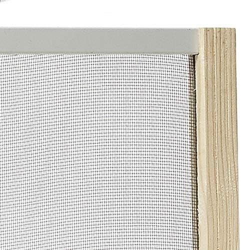 Frost King 2AWS1045 WB Marvin Adjustable Window Screen, 10in High x Fits 25-4…