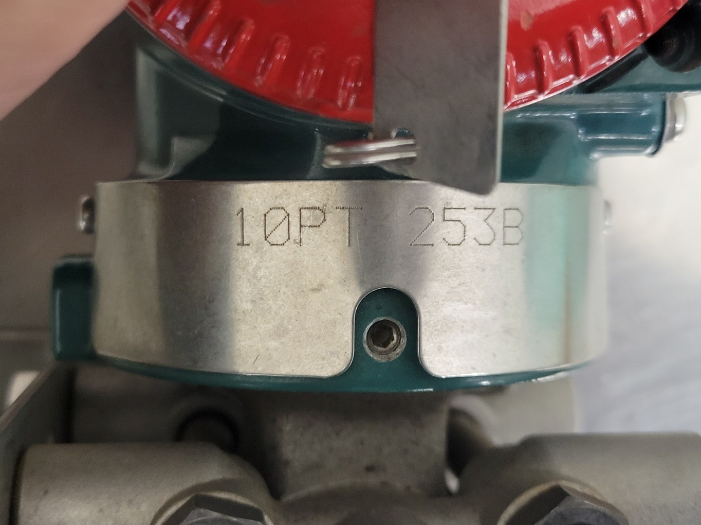 Yokogawa Gauge Pressure Transmitter EJX430A