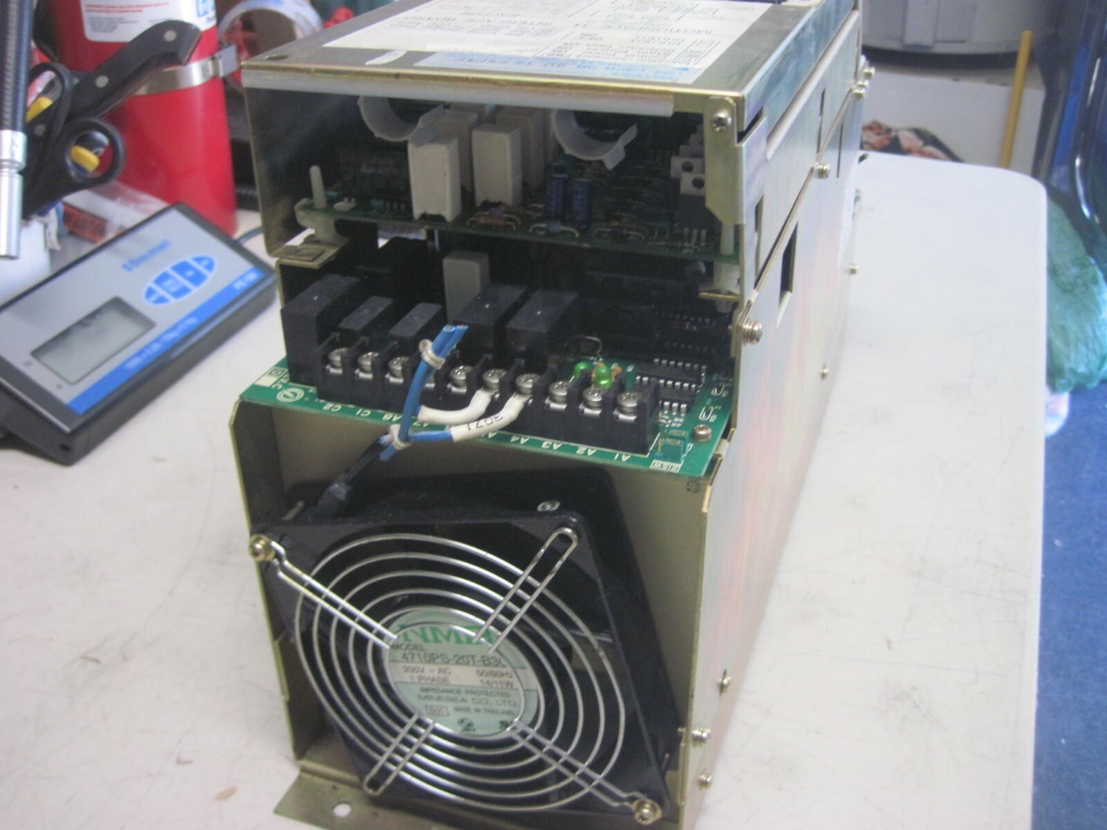 100% WARRANTY Yaskawa CACR-SR20TZ6SF-E Servo Drive CACR-SR20TZ0SF-E
