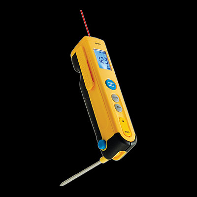 FIELDPIECE FP-SPK3 IR Pocket Thermometer Folding Rod 1/2″ NPT