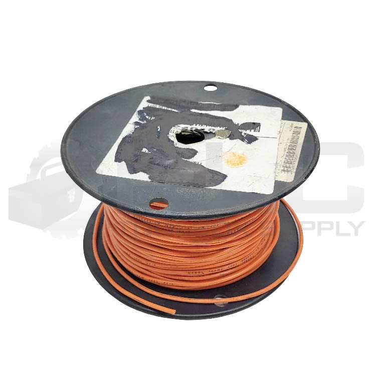 NEW CAROL E135243-LN 18AWG SPOOL OF WIRE APPROX 250FT