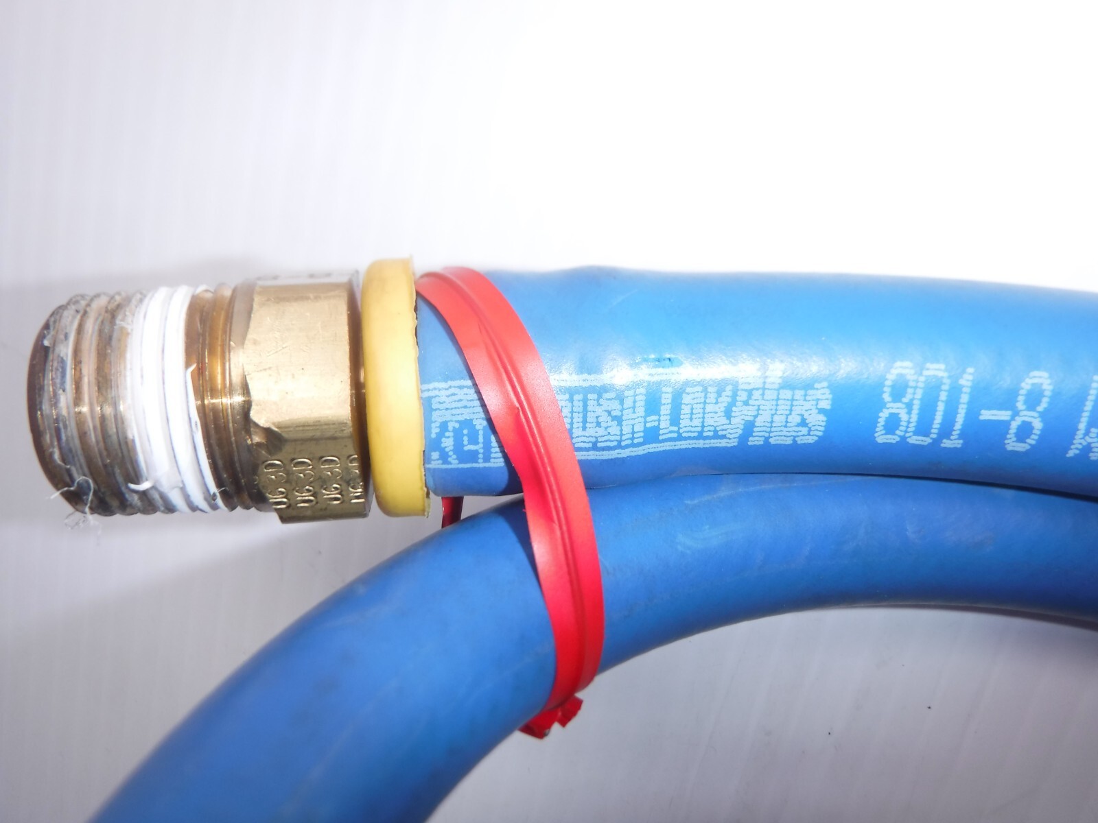 KCR / Push-Lok Plus Hose 801-8 WP 2.1 MPa (300PSI) MSHA IC-40/22 12,5mm (1/2)