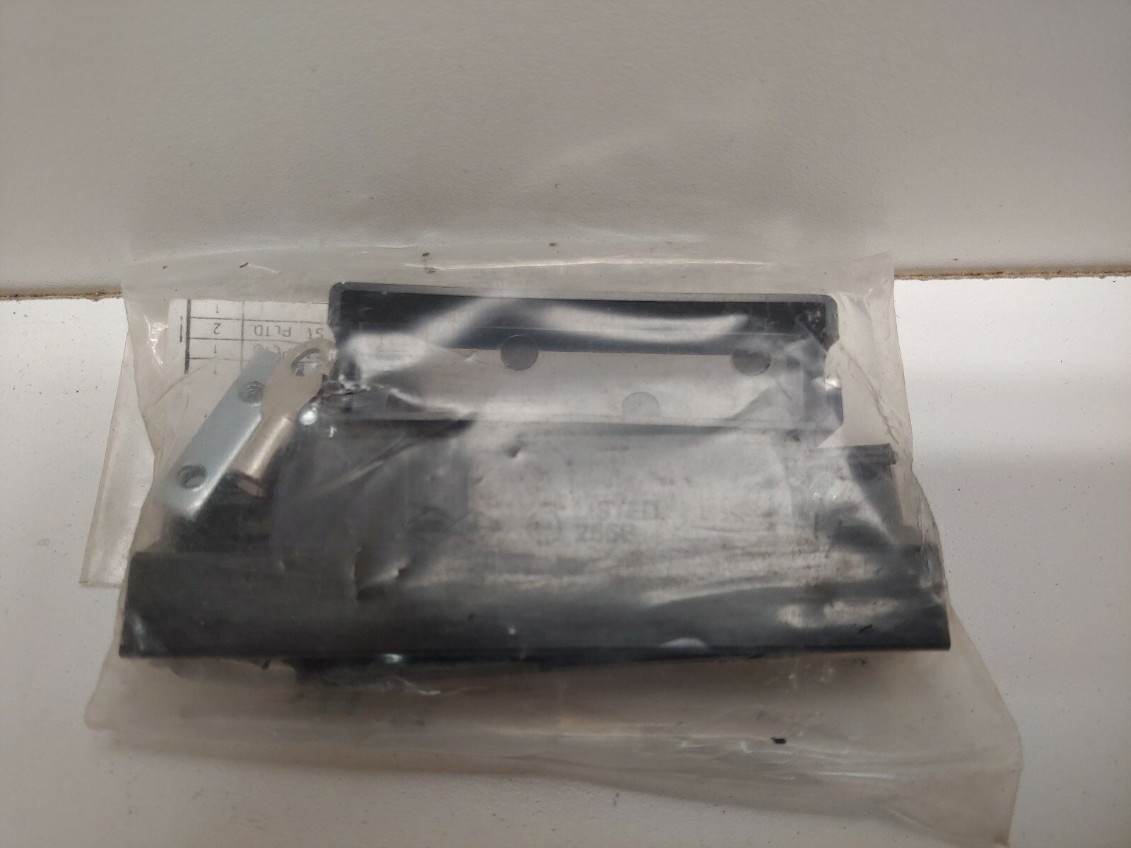 NEW OLD STOCK! INSUL-8 CLUSTER BAR #10 WIRE POWER FEED KIT 28067-4