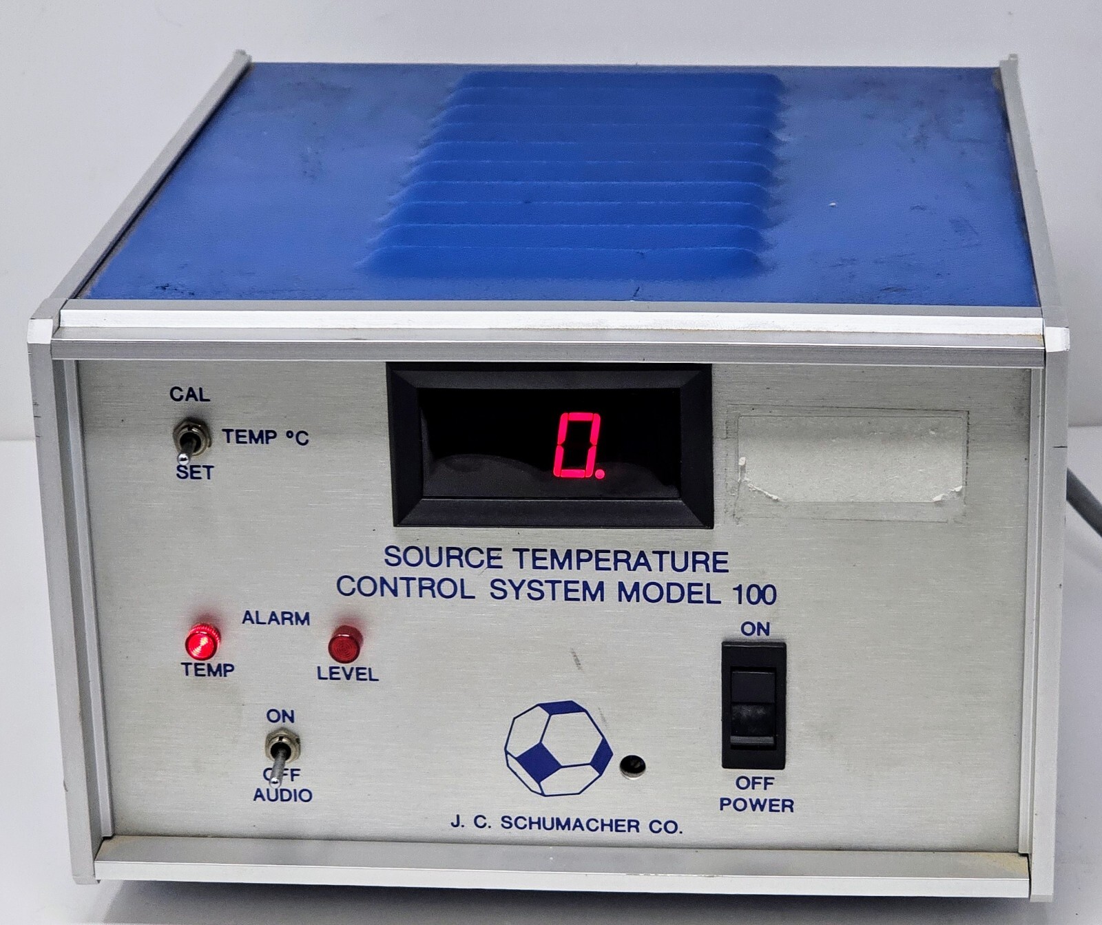 Schumacher Source Temperature Control System Module Model 100 TCU 100 1443-0100H