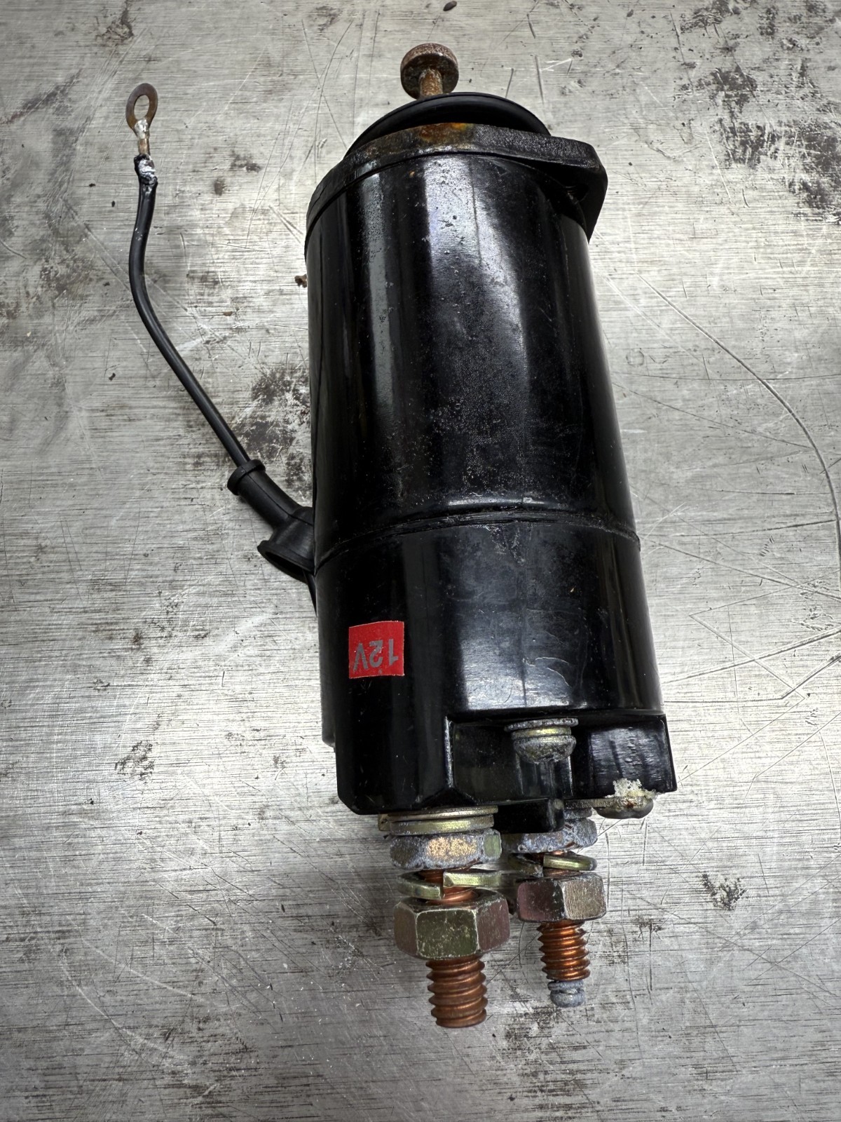 (NEW) Wai Solenoid Switch 66-8202