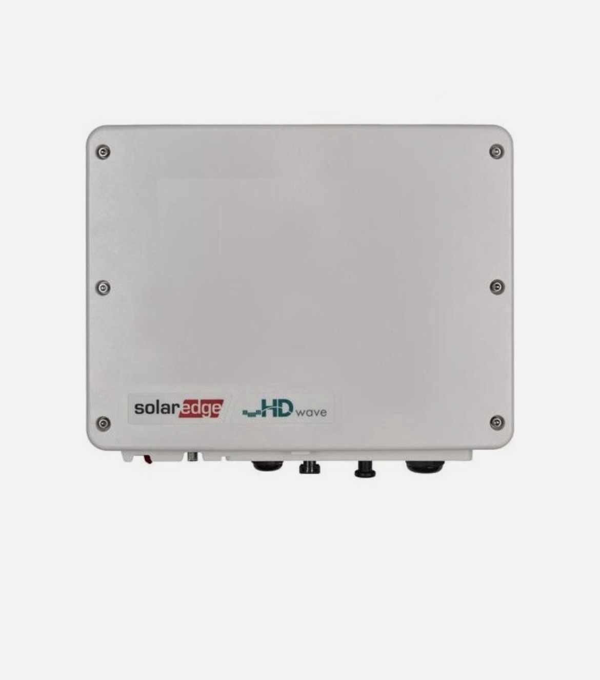 SolarEdge HD-Wave Inverter | SE3800H-US000BNN4 | 3.8kW | Single-Phase | TOP HALF