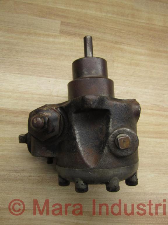 Sid Harvey’s CLI 1-Stage Remanufactured Fuel Pump MG RJP