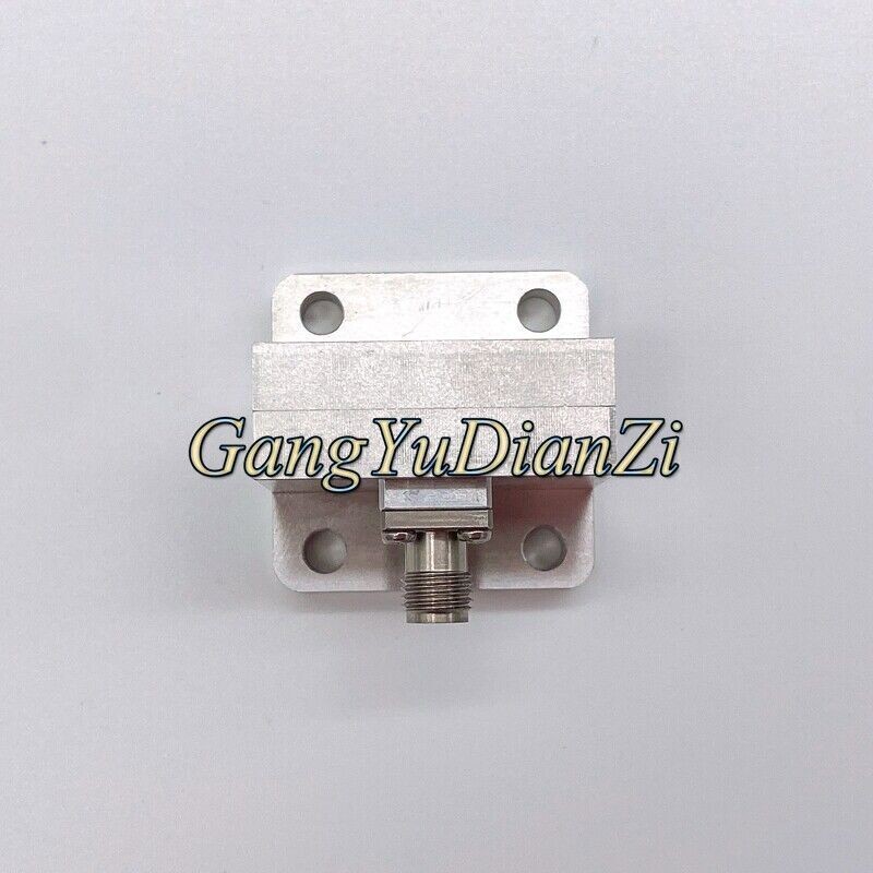 1 Pc. New YERKON 14.5-22GHz BJ180(WR51) Waveguide Coaxial Converter