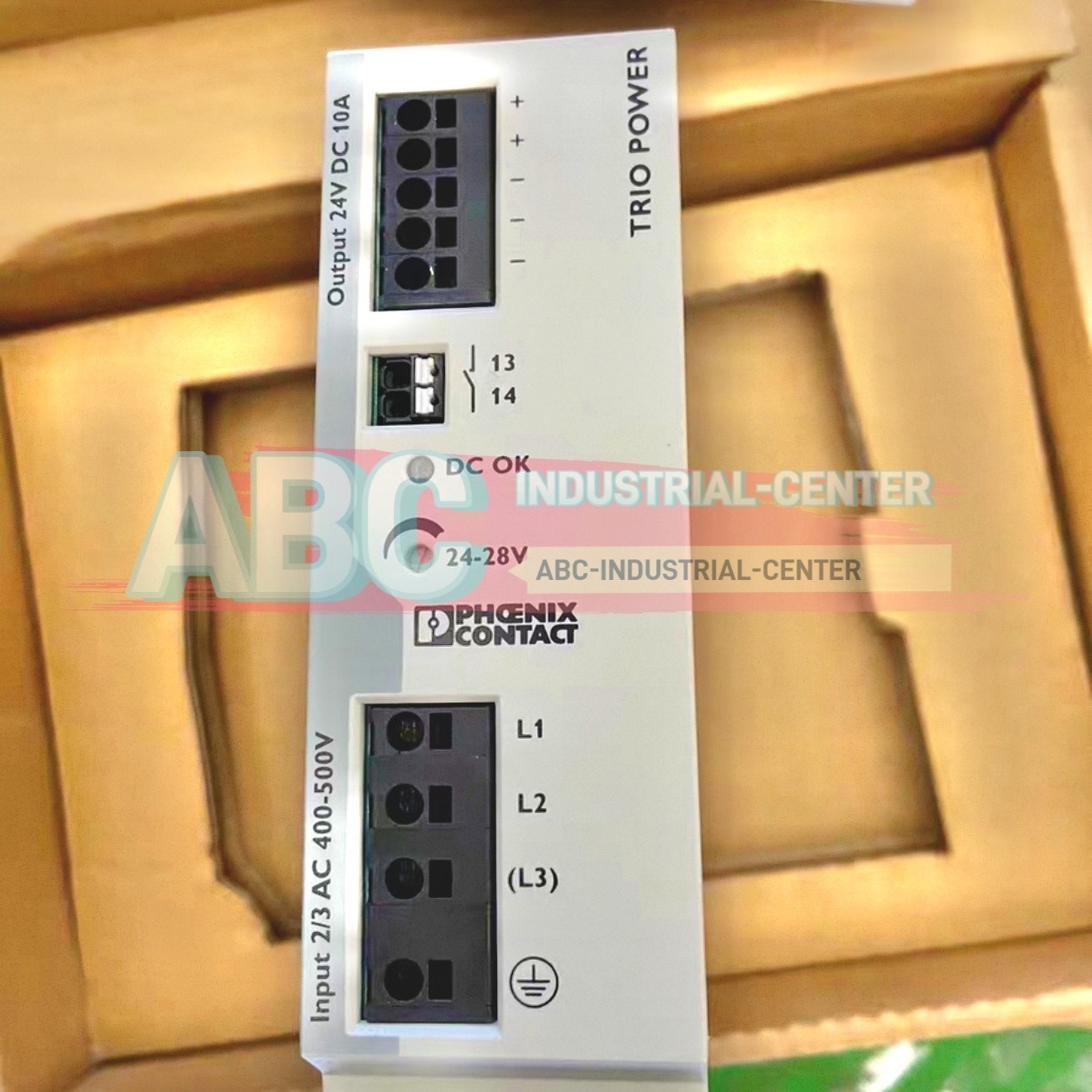 1PCS New Phoenix 2903154 TRIO-PS-2G/3AC/24DC/10 Switching Power Supply#
