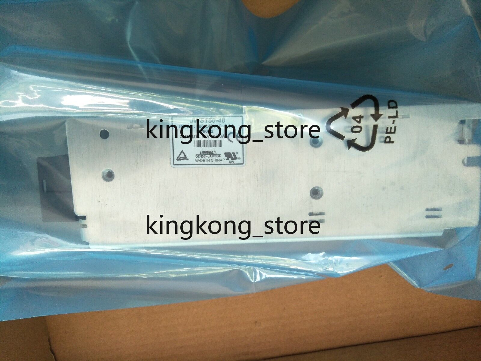 JWS150W-48 AC-DC Power Supplies JWS150W-48 AC-DC Power Supplies DENSEI-LAMBDA