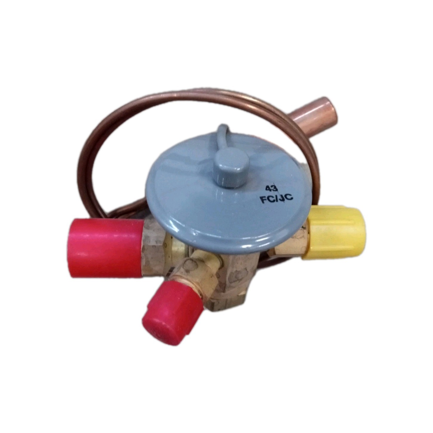Sporlan BIJE-3-C A/C Expansion Valve BIJE-3, #210031, NOS