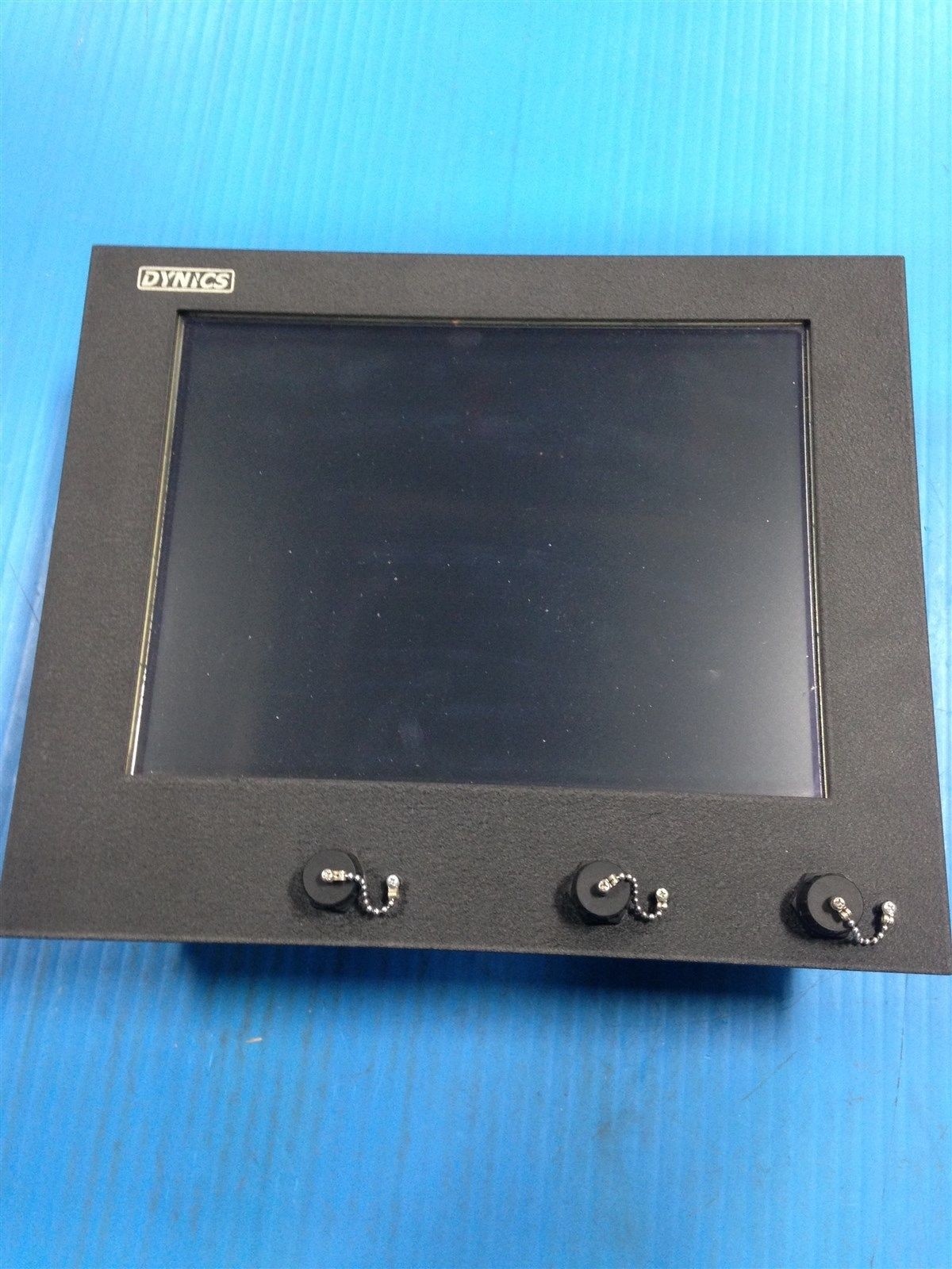 DYNICS FX15PTPIX0I7T1XPRN2XXN-3USB TOUCHSCREEN MONITOR FOR PARTS (M7)