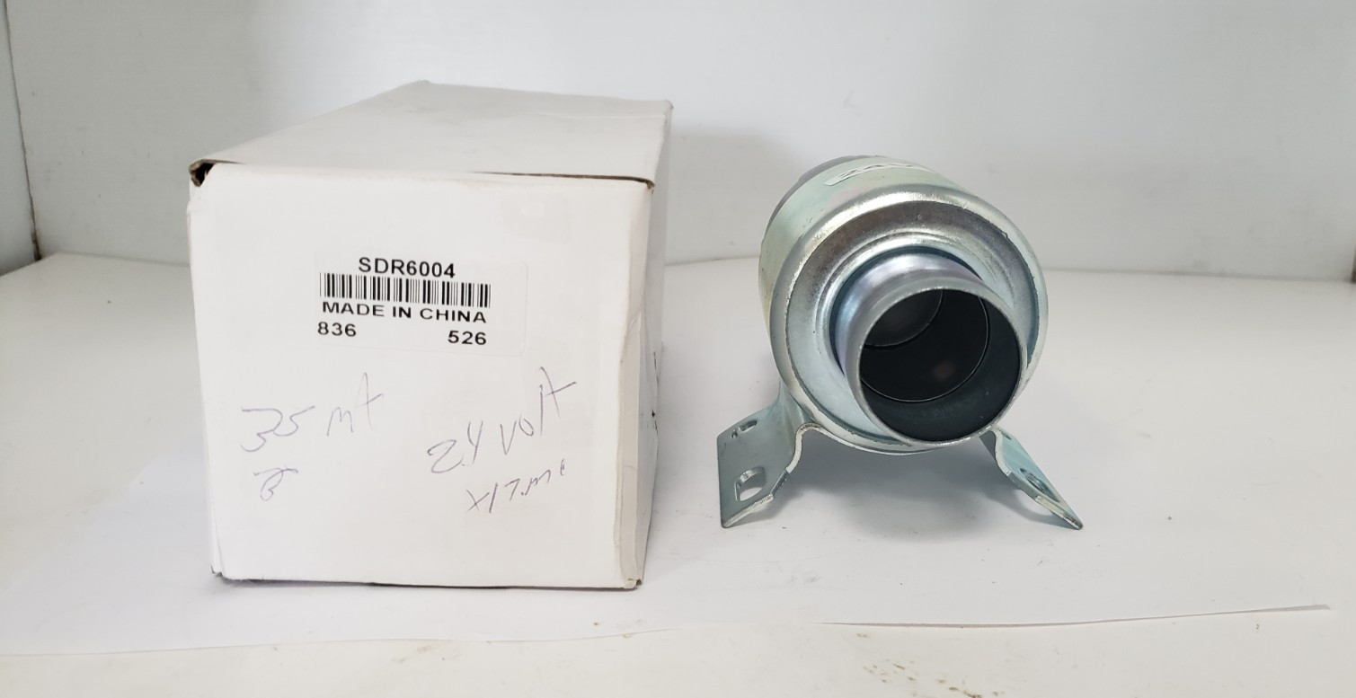 SDR6004 STARTER SOLENOID SWITCH, 24V, NIB