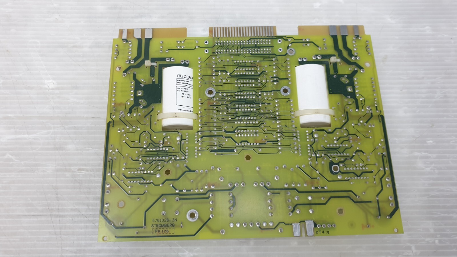 ABB SAFT 121 PAC 57411503 JD