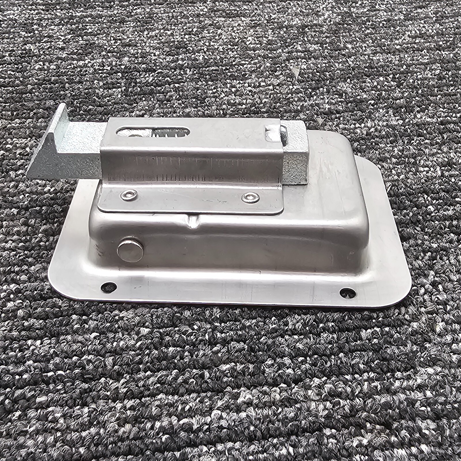 Buyers Products N1883 Latch Flush-Mount Nonlocking Paddle For 2 3/4 x 3 3/4″