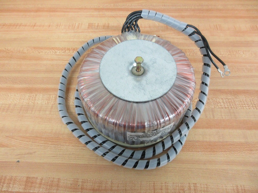 Optelec 34000375WA_AD Isolating Transformer 34000375WAAD