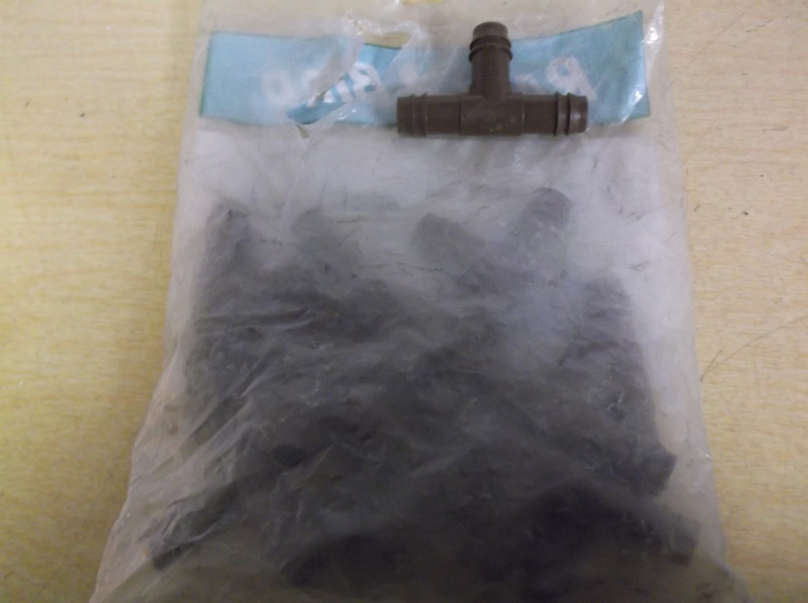 NEW Rainbird LD16-TEE X36220 Barb Tee for LD Tubing, 12-Pack *FREE SHIPPING*