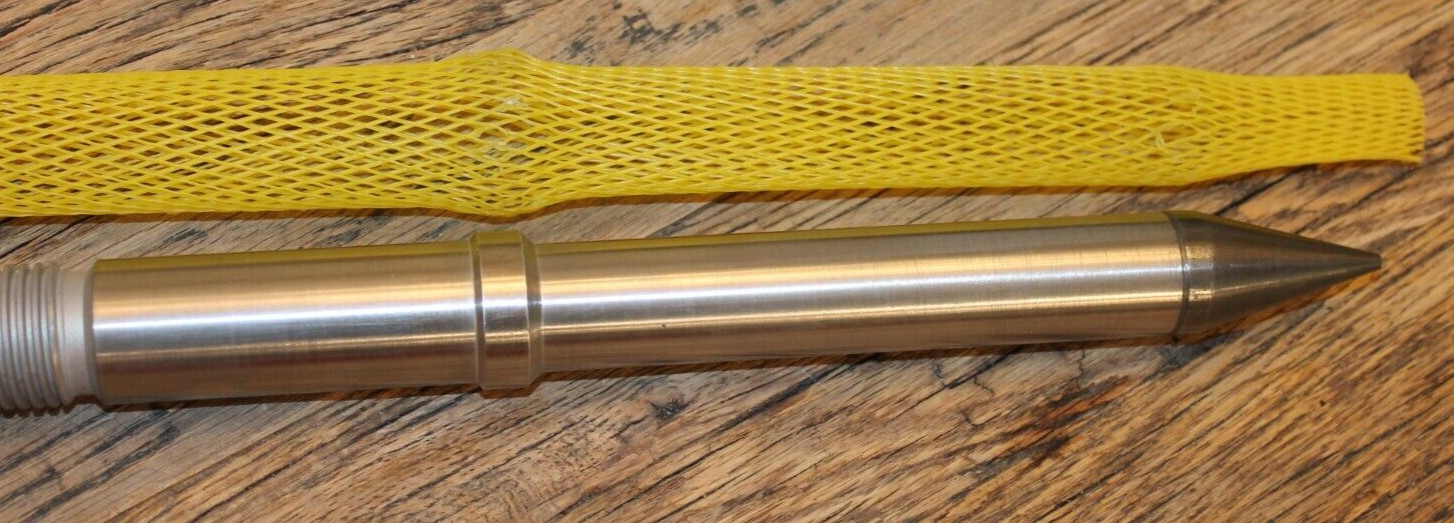 502 N60 N62 Adjustable Choke Stem Valve with Tungsten Carbide + S.S410 22″ x 1″