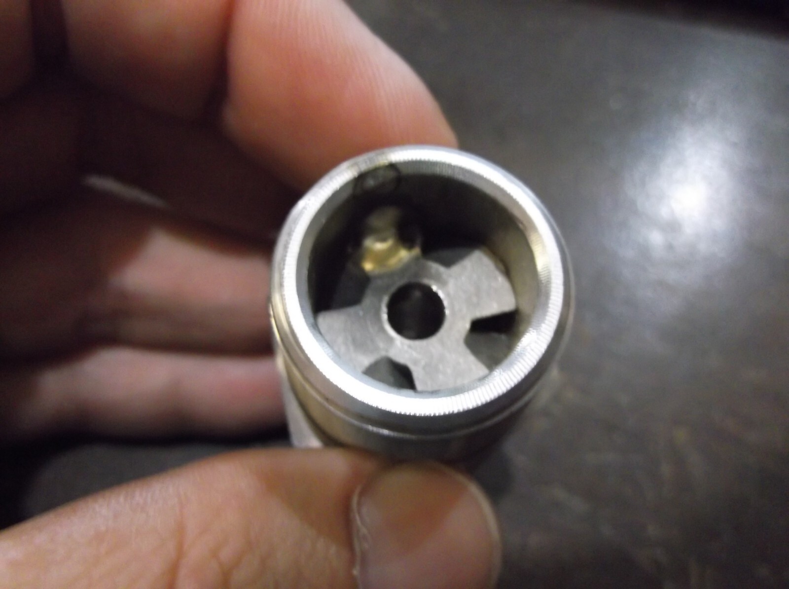 BETE WL-14 SPRAY NOZZLE 120X 316 (BIN157)