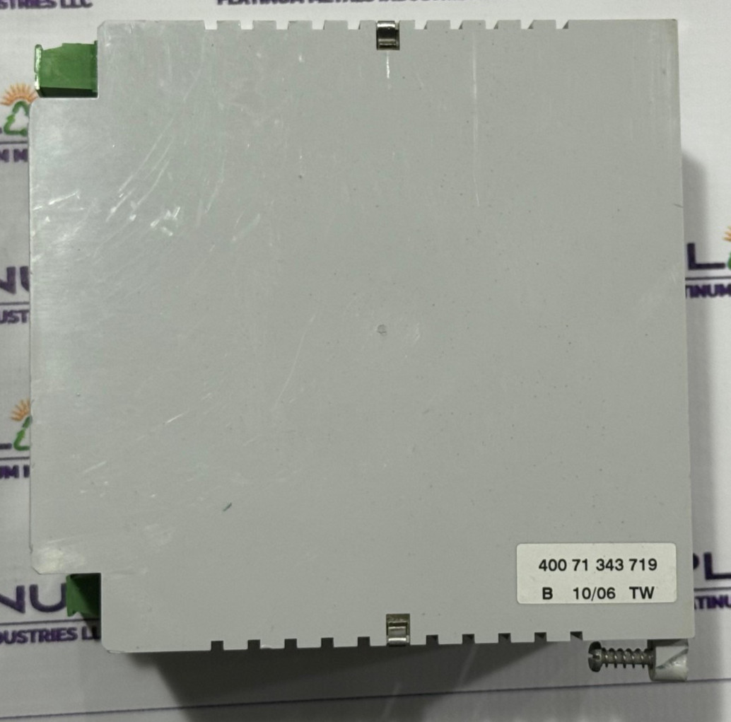 CEAG EGA Central Battery System Controller 4007134719 Emegency Lighting