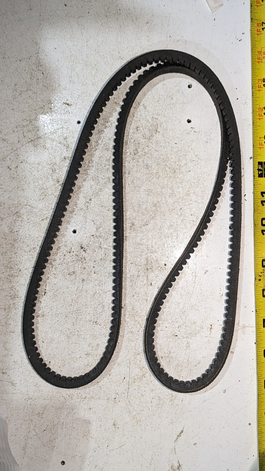 Browning FHP Belt 3L530 Fractional Horsepower V-Belt Drive