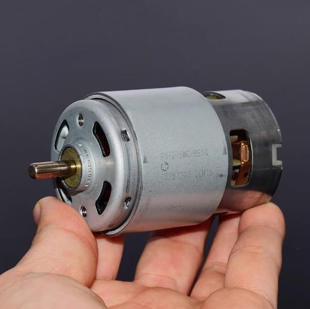 MABUCHI RS-775WC-8514 12V-18V High Speed High Power Large Torque RS-775 Motor