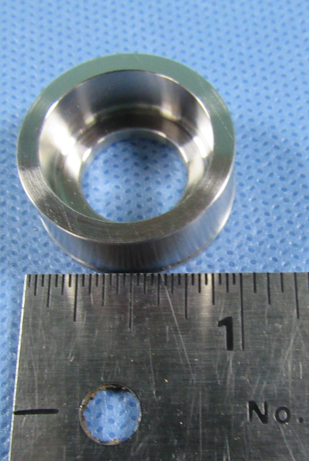 Set of 2 OEM Genuine FISHER 1J873240152 PACKING BOX RING 1/2 Stem x 1 N10276
