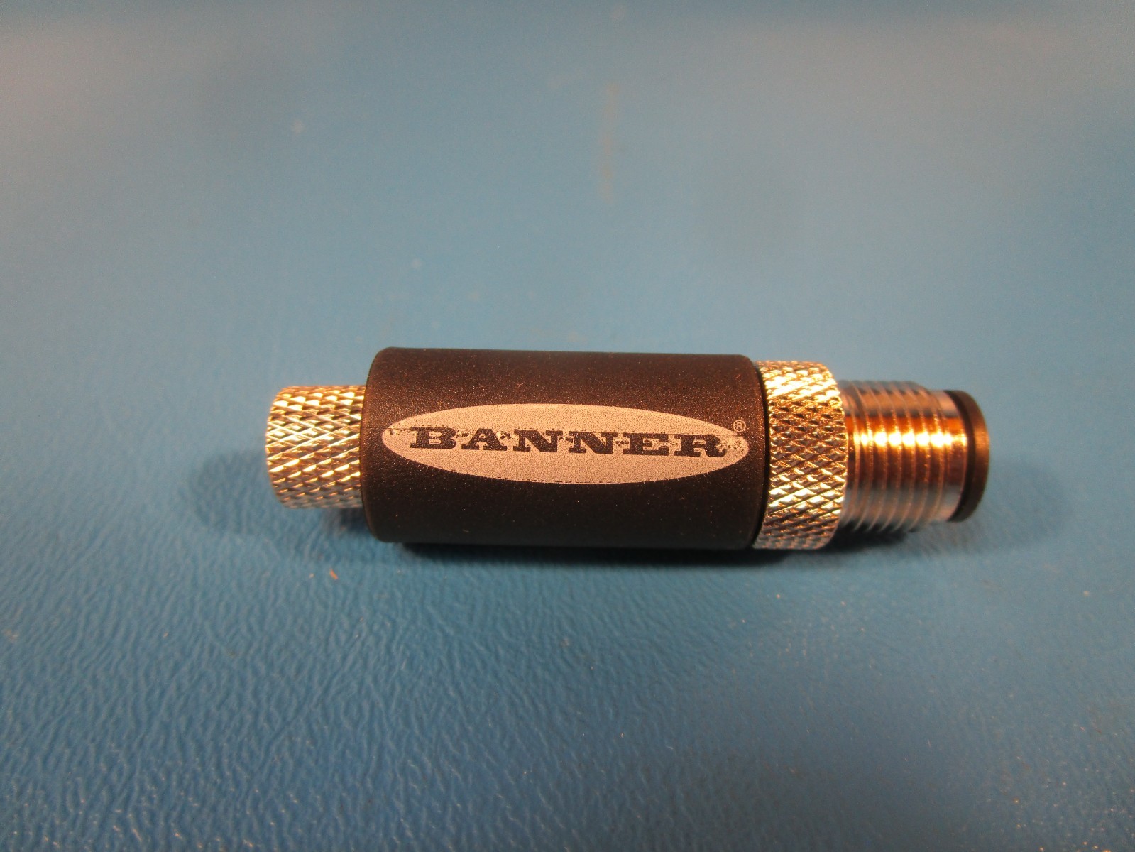 Banner S15A-M12M4M8F3, IN-LINE ADAPTER, 12-30 V DC, M12 M 4-PIN TO M8 F 3-PIN