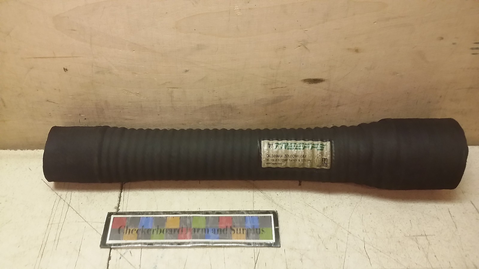 NOS Terex Air Intake Pipe DI60/45 LG.3 09.0805.0033 2805-01-495-7206