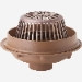 Jay R Smith 1080WDC 2″ Cast Iron Water Dam Collar for 1080 Series Drains