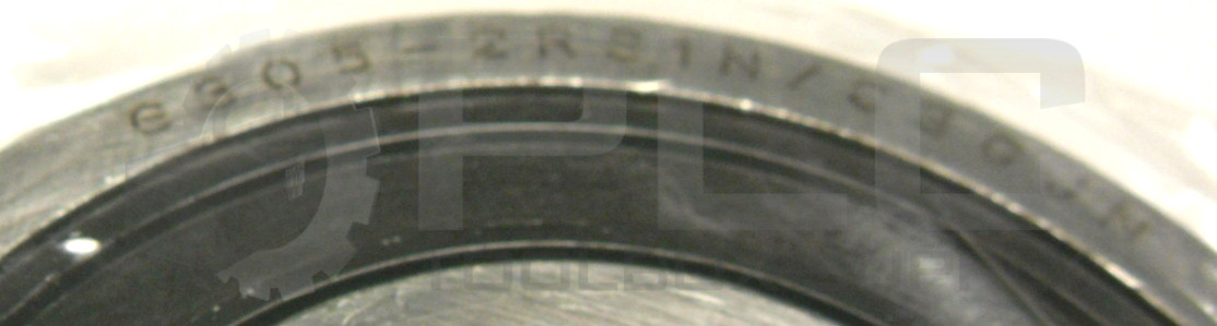 NEW SEALED SKF 6305-2RS1N BALL BEARING