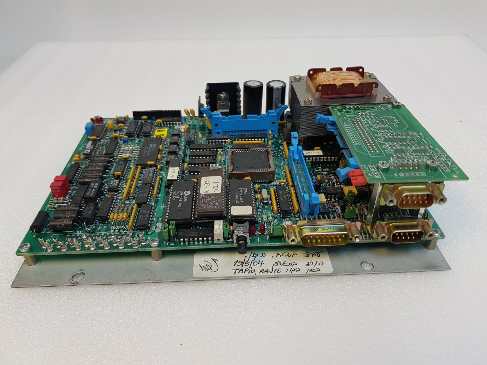 Raute / Lahti Precision Wi930 PTD-1580/10200326/018/40