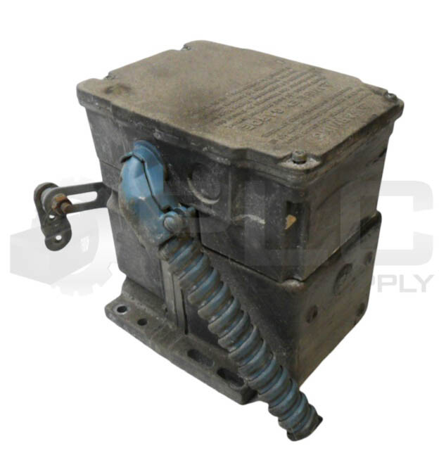 HONEYWELL M9161A1024 MODUTROL IV MOTOR 90 STROKE 30 SEC 120V 50/60HZ