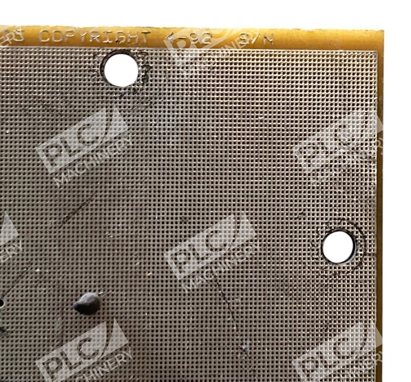 GSE Inc PC7448 550 Interface Board 40-20-25505
