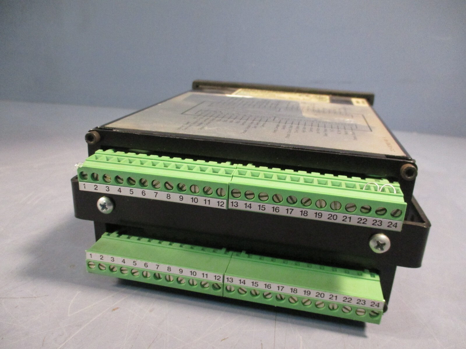 ELECTRO-SENSORS Microspeed Model# 196 Speed Controller 1PH P/N 800-007045
