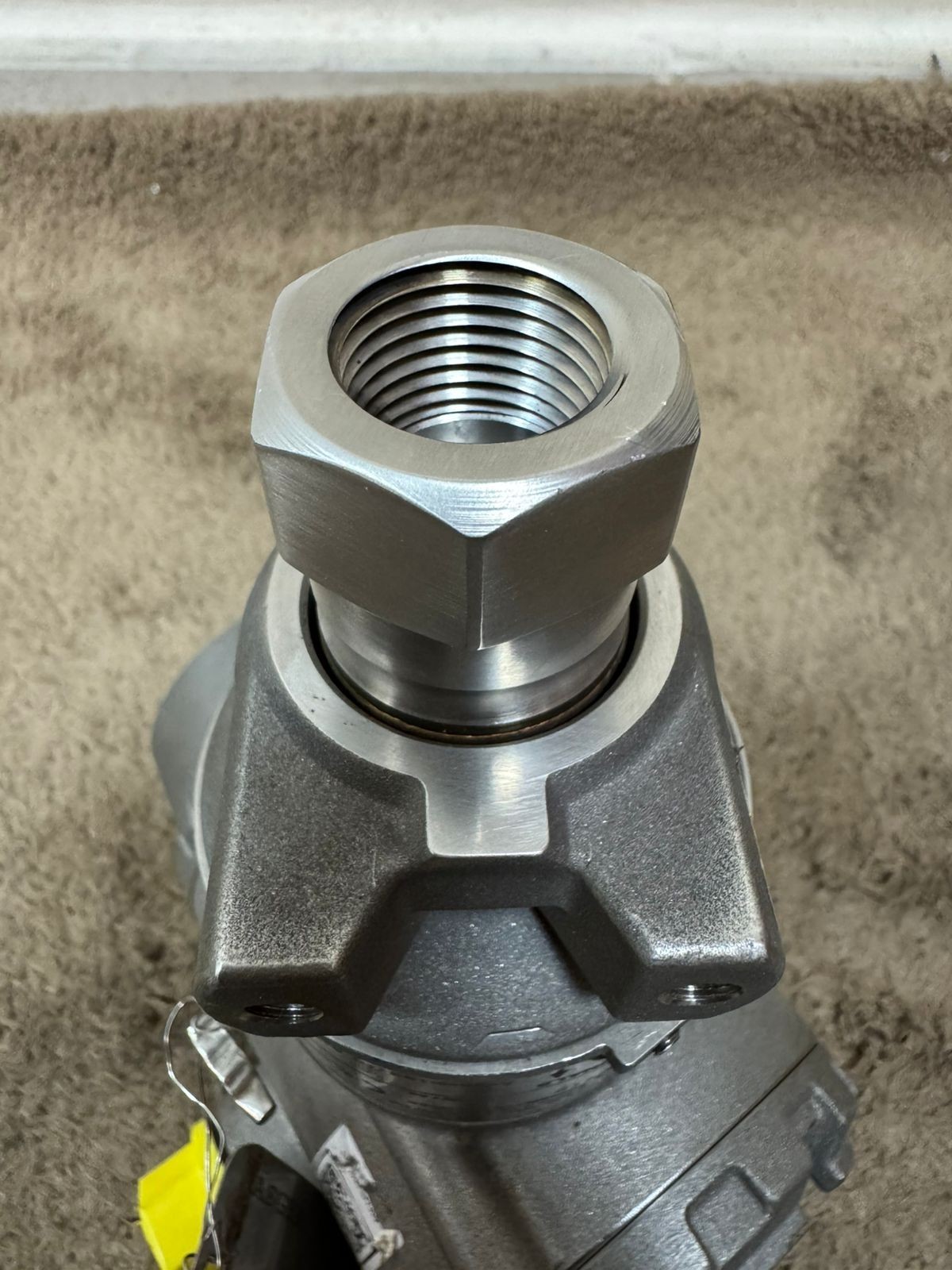 Rosemount / Pressure Transmitter / 3051TG4 / WP 1480PSI-103BAR / Cal. 0-55BAR G