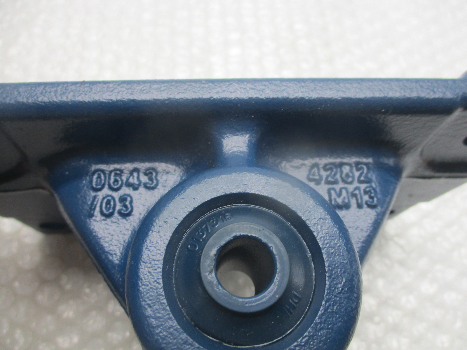 INDUSTRIAL SPARE 0643/03 4282M13 SHAFT MOUNT NSNP
