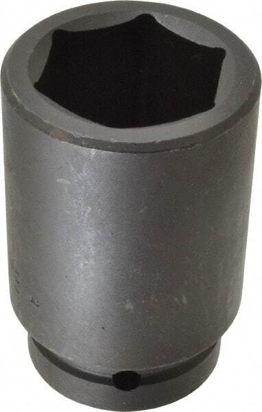 Proto J10030L Impact Socket: 1″ Drive 6-Point, 4-1/4″ OAL