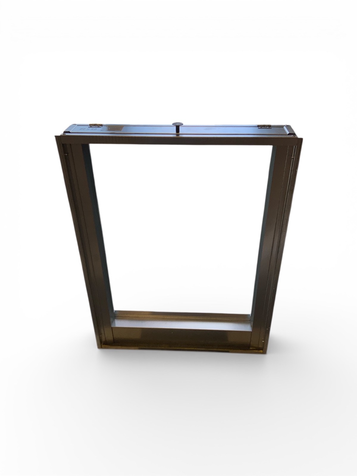 Mcdaniel Metals ACG2025-3 Gas Furnace Filter Base External Filter Rack 20″ x 25″