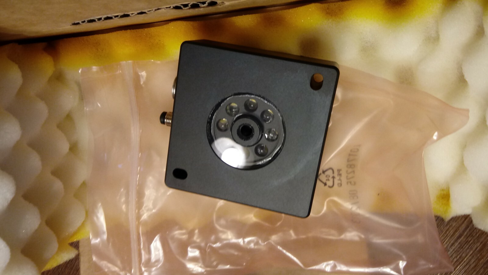 Sensor Instruments SPECTRO-3-50-FCL-JR
