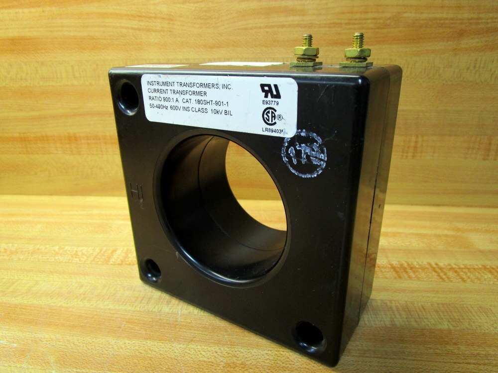 Instrument Transformers 180SHT-901-1 Current Transformer 180SHT9011