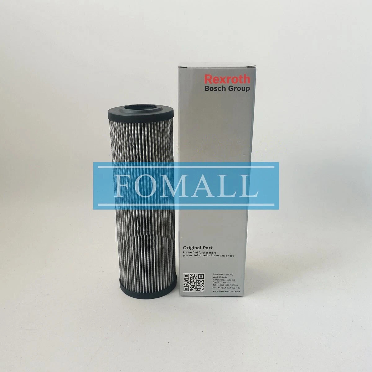 1Pcs New Hydraulic Filter Element R928005882 1.0100 H10XL-A00-0-V
