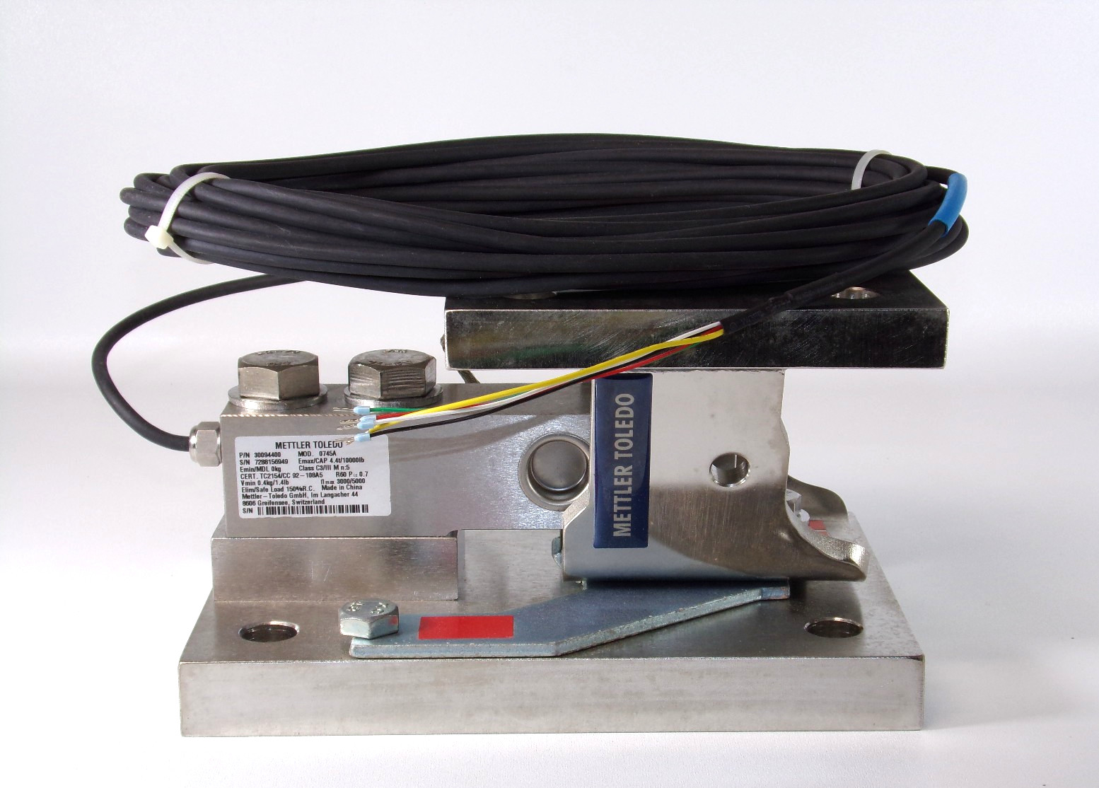 Mettler Toledo 0745A SWB505 SS 4.4T/10K Scale, 61043220 , Weight Module,