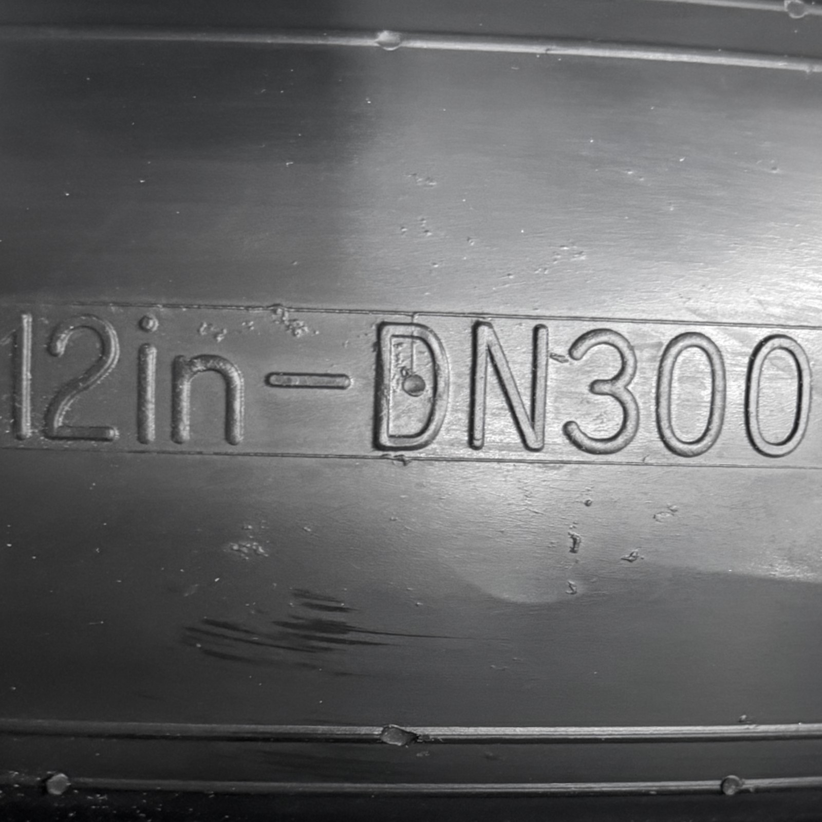 C&C EXPANSION JOINT 12” X 8” NITRILE , FLANGE ANSI 150LBS