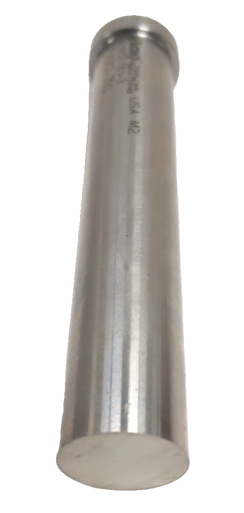 IMPAX BLANK MOLD DIE & PUNCHES ISPV062-350 GRADE M2 SHAFT DIA 5/8 IN OAL 3-1/2