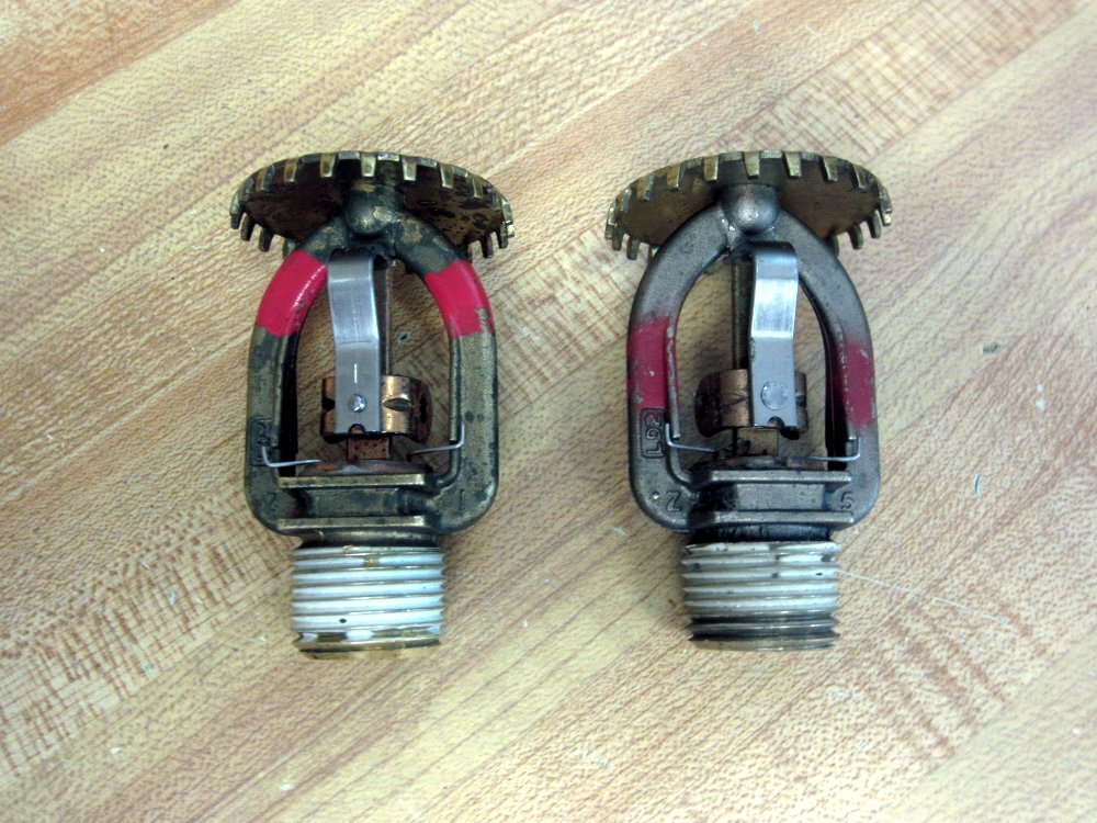Star Sprinkler SSU-2 Upright Spray Sprinkler SSU2 (Pack of 3)